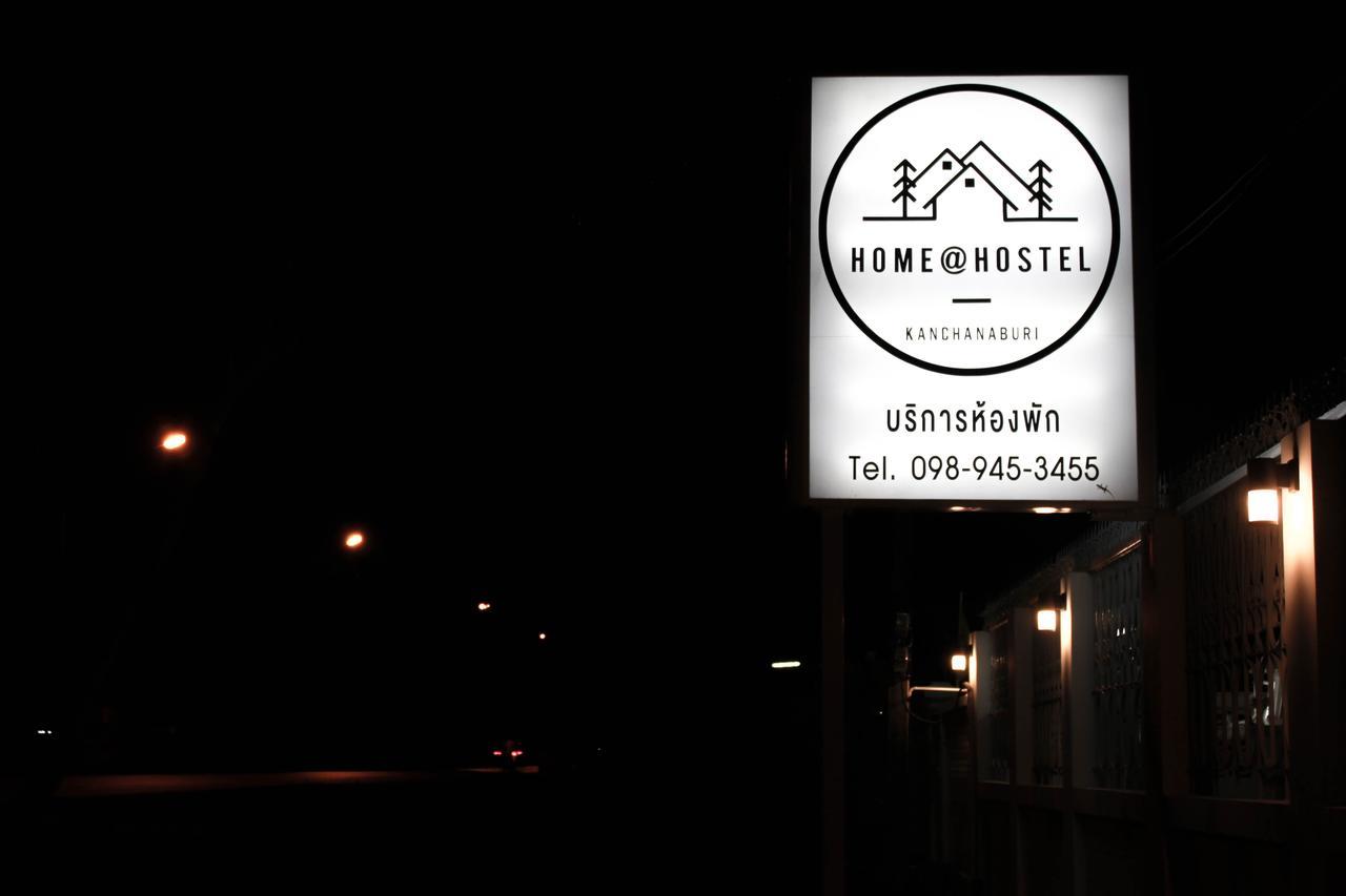 Home@Hostel Kanchanaburi Esterno foto